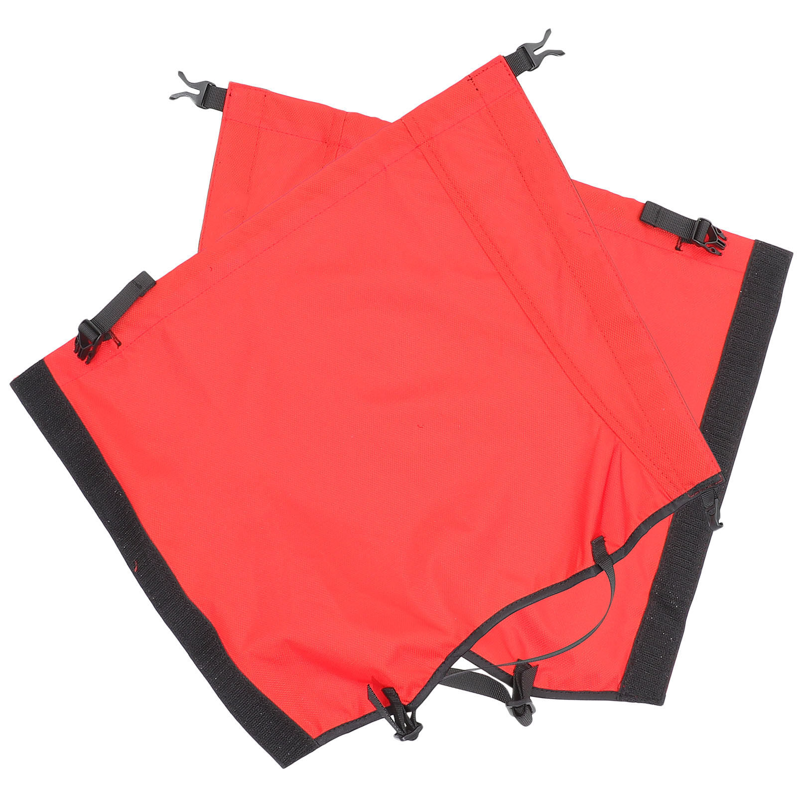 Hiking Backpack Waterproof - 1Pair Outdoor Leg Gaiters Waterproof Hiking