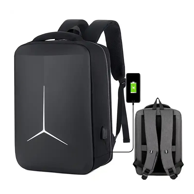 Anti Theft USB Waterproof Hard - огляд і ціна Travel Backpack Anti Theft