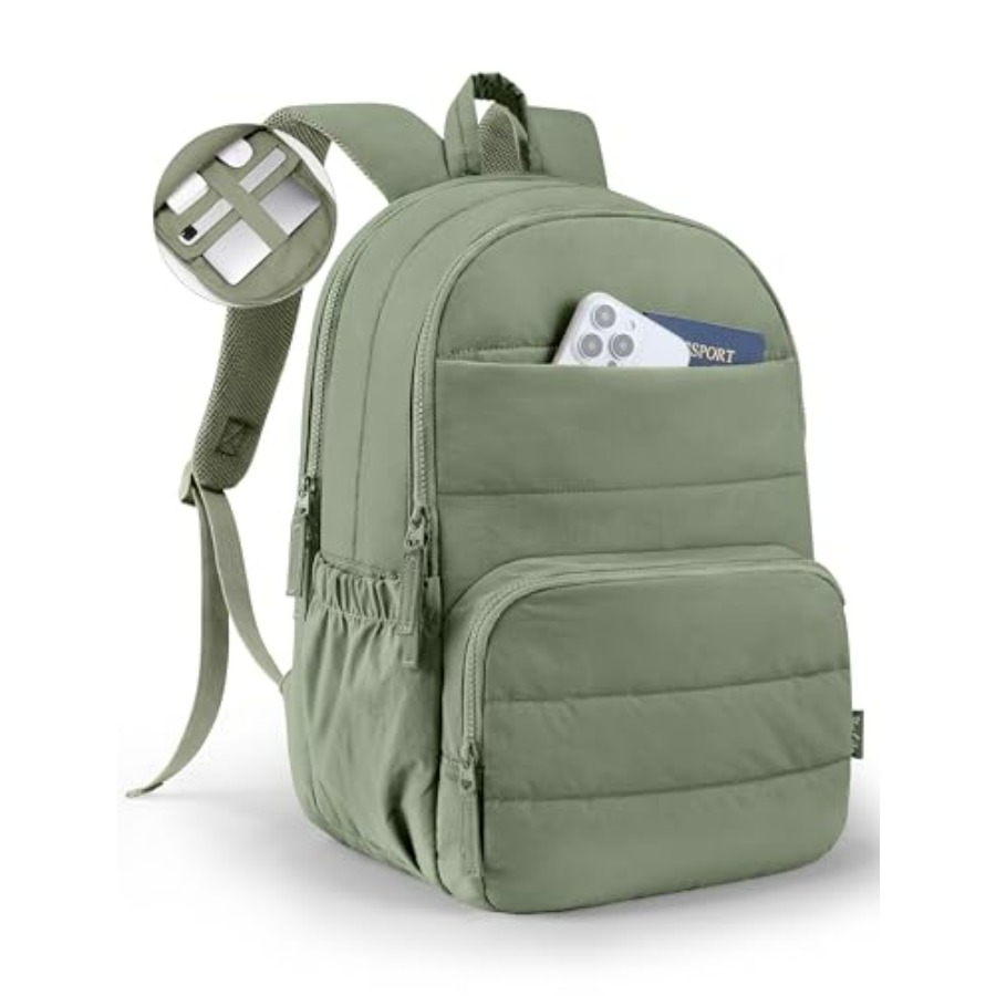 Travel Backpack for Women, 15. - огляд і ціна Laptop Backpack 15.6