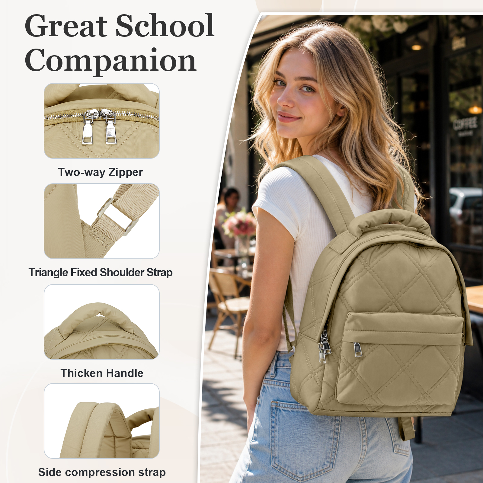 Men Cross Body Backpack Sling  - огляд і ціна Sling Backpack Shoulder