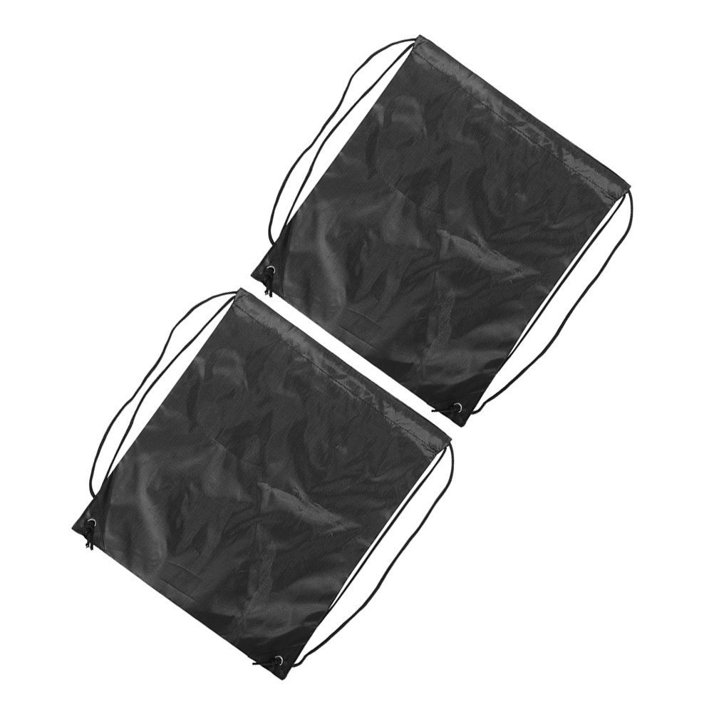 2Pcs Waterproof Motorcycle Dra - огляд і ціна Drawstring Gym Bag