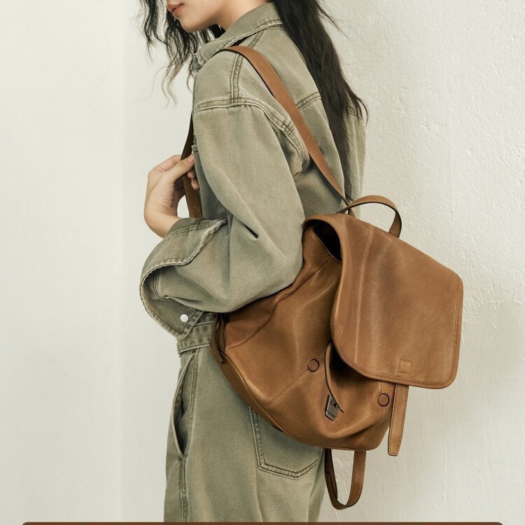 Personalized Waxed Canvas Mess - огляд і ціна Business Backpack Brief