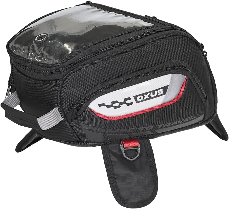 13L Motorcycle Tank Bag: Conve - огляд і ціна Rain Cover Backpack