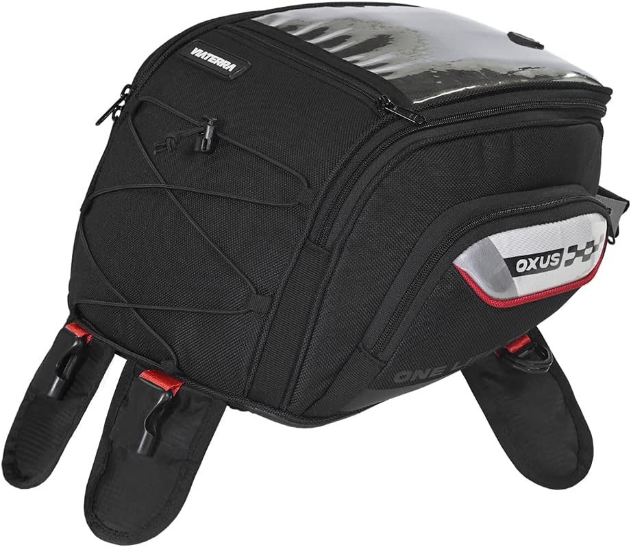 13L Motorcycle Tank Bag: Conve - огляд і ціна Rain Cover Backpack
