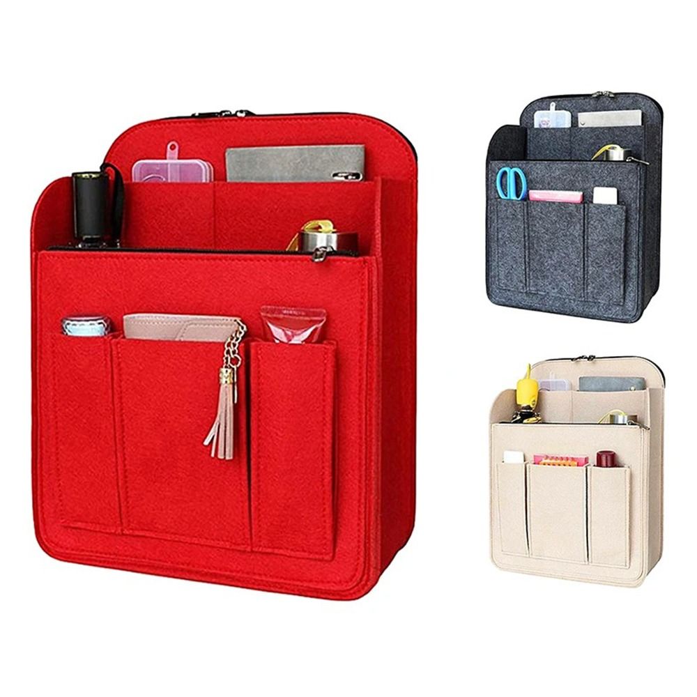 Multi-Pocket Insert Bag Organi - огляд і ціна Backpack Insert Organizer