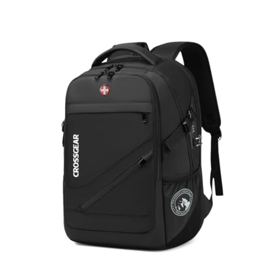 17.3'' Laptop Backpack for Men - огляд і ціна Travel Backpack Anti Theft