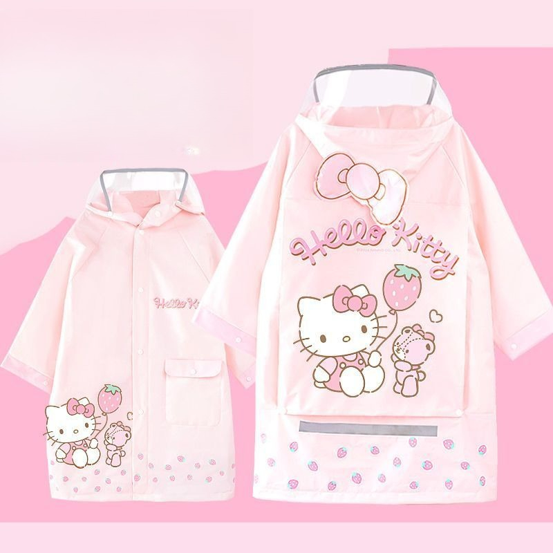 Sanrio Cinnamoroll Cartoon Rai - огляд і ціна Rain Cover Backpack