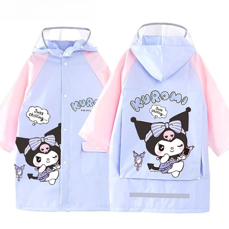 Sanrio Cinnamoroll Cartoon Rai - огляд і ціна Rain Cover Backpack