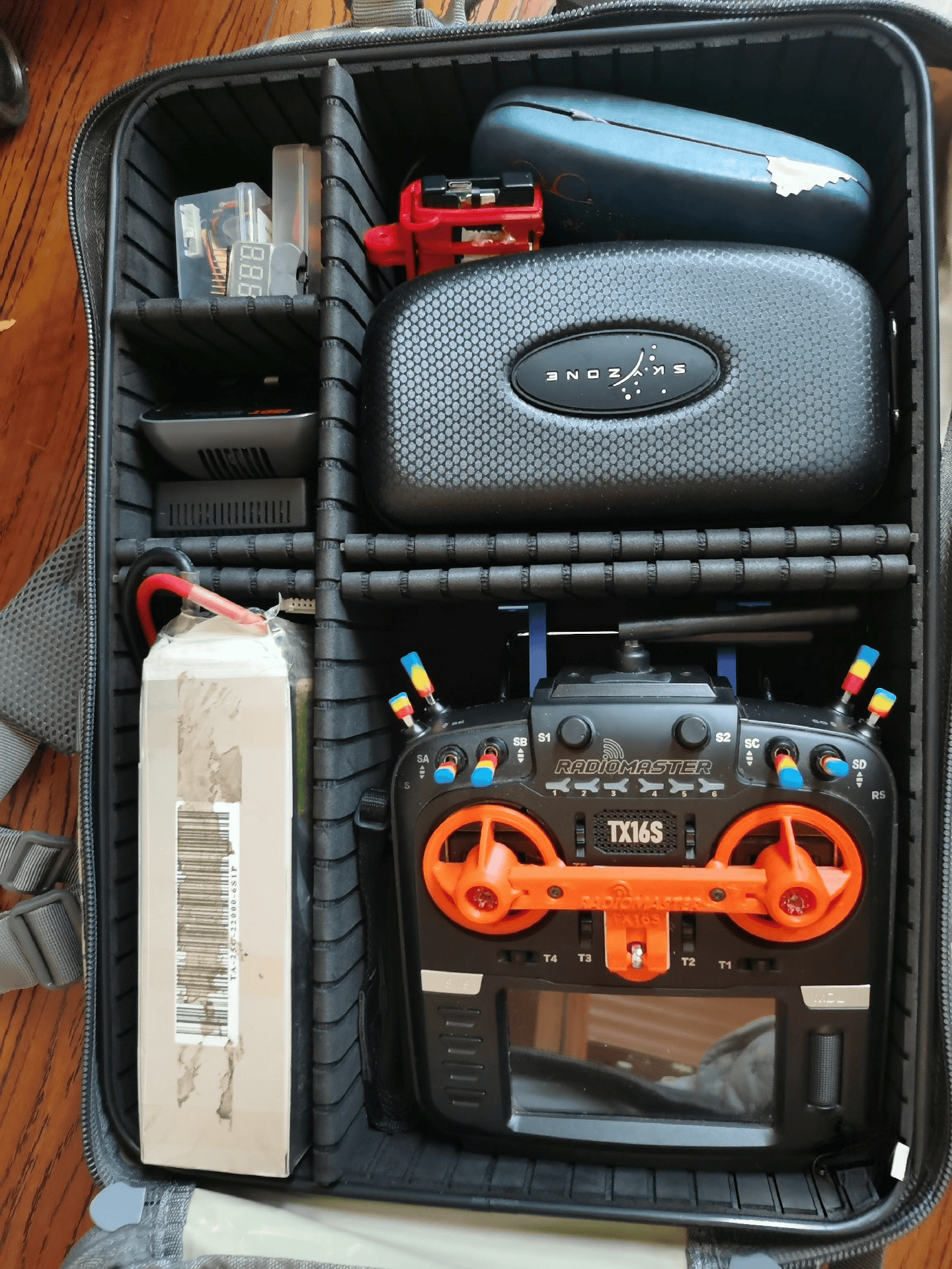 FPV Backpack Military Hang 4-5 - огляд і ціна Rucksack Military Style