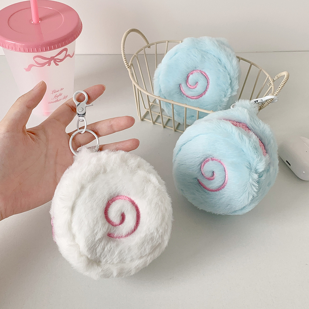 Ins Japanese Cute Fish Cake Pl - огляд і ціна Mini Backpack Purse