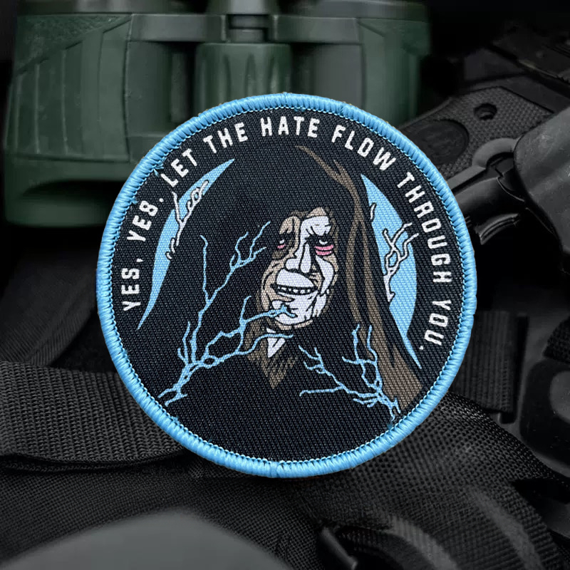 YES, YES. LET THE HATE FLOW TH - огляд і ціна Urban Backpack Tactical