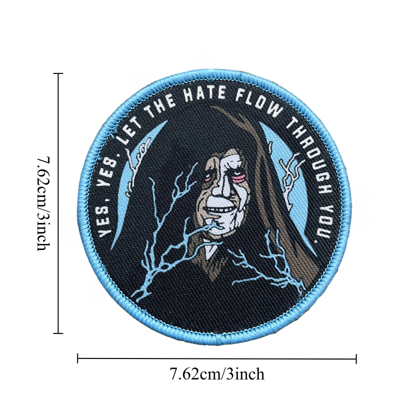 YES, YES. LET THE HATE FLOW TH - огляд і ціна Urban Backpack Tactical