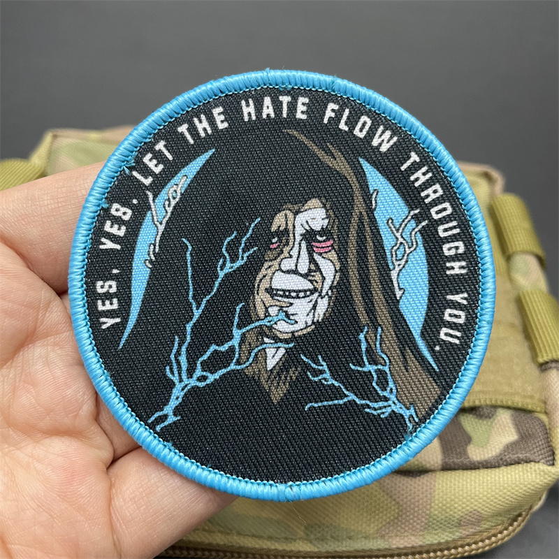 YES, YES. LET THE HATE FLOW TH - огляд і ціна Urban Backpack Tactical