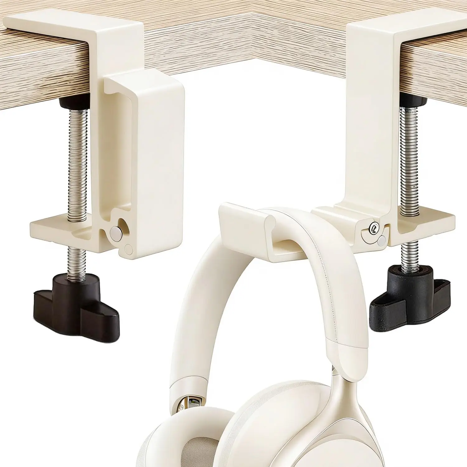 Adjustable Desk Edge Hook Gami - огляд і ціна Backpack Insert Organizer