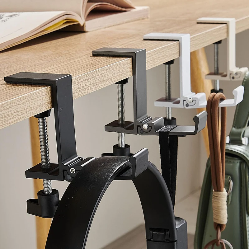Adjustable Desk Edge Hook Gami - огляд і ціна Backpack Insert Organizer