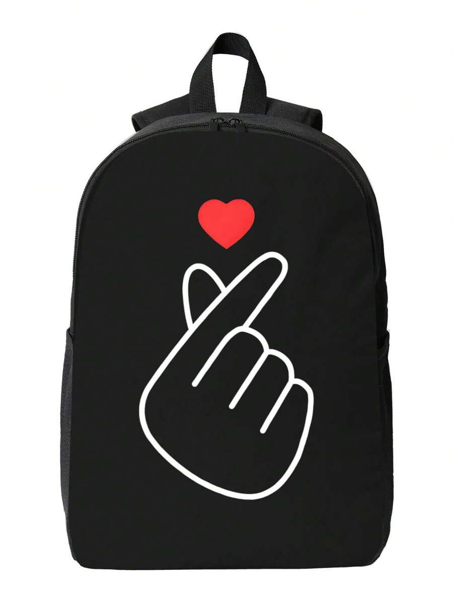 Waterproof Backpack Large Capa - огляд і ціна Travel Backpack Anti Theft