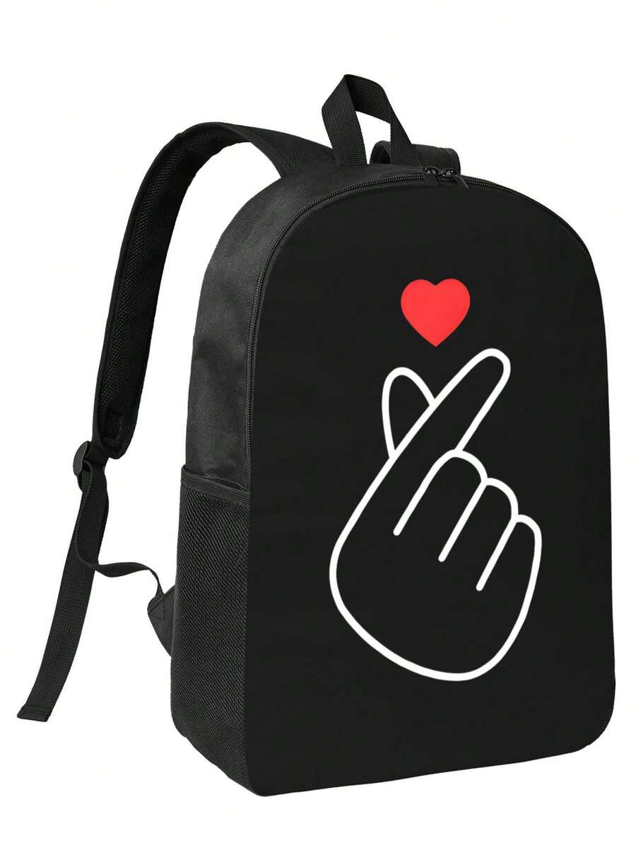 Waterproof Backpack Large Capa - огляд і ціна Travel Backpack Anti Theft