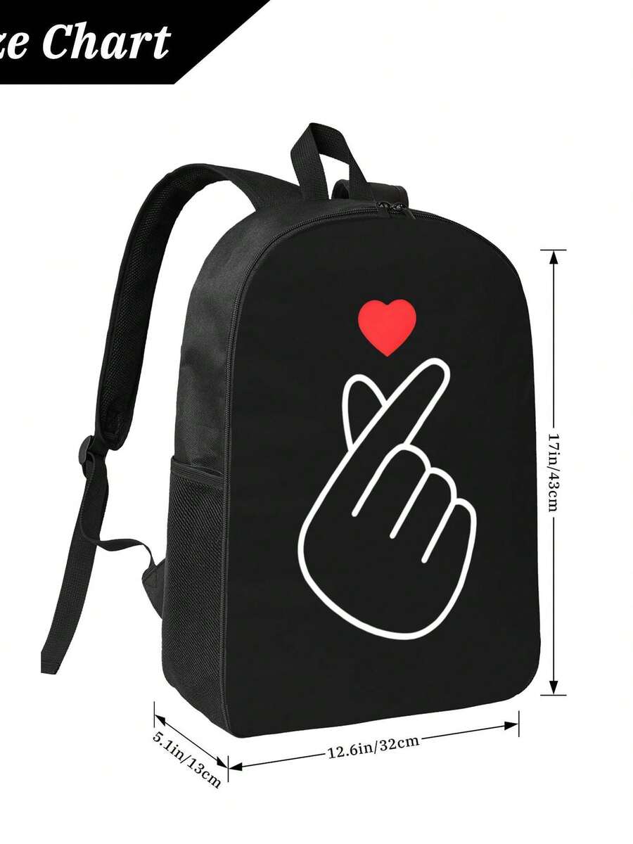 Waterproof Backpack Large Capa - огляд і ціна Travel Backpack Anti Theft