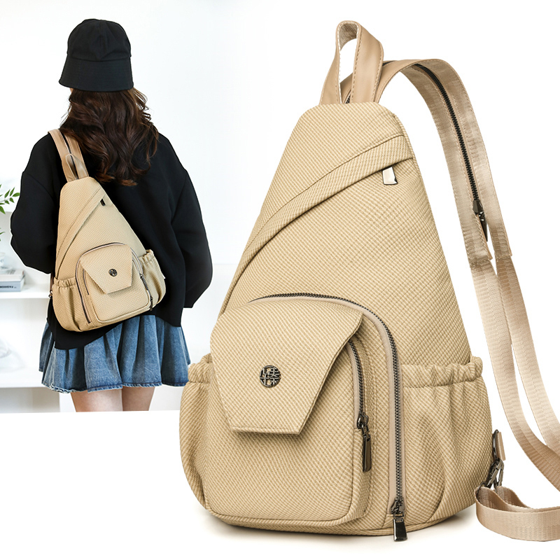 2026 New Trendy Sling Bag for  - огляд і ціна Sling Backpack Shoulder