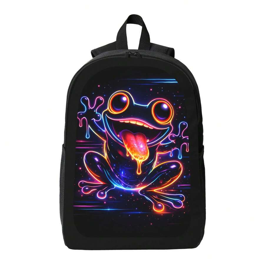 Cyber Frog Backpack Stylish Ca - огляд і ціна Fashion Backpack Women