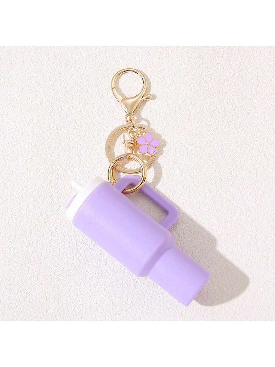 Cup Mini Tumbler Keychain Acce - огляд і ціна Mini Backpack Purse