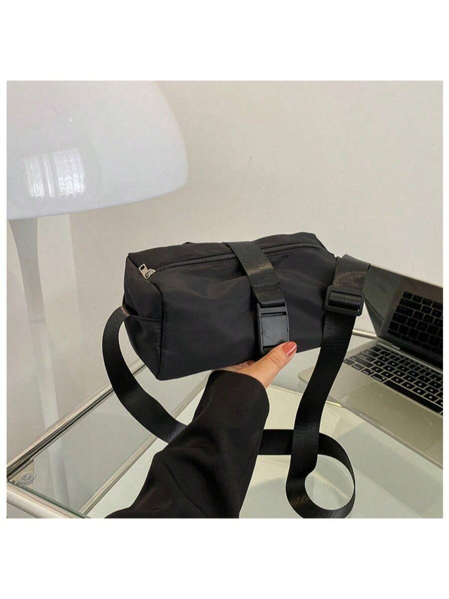 Nylon Crossbody Bag For Women  - огляд і ціна Sling Backpack Shoulder