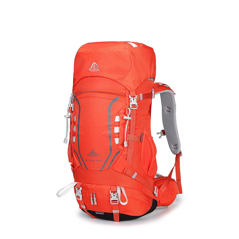 40L Mountain Backpacks Tourist - огляд і ціна Rucksack Military Style