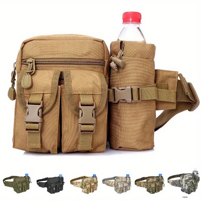 1Pc Tactical Men Waist Pack Ny - огляд і ціна Hydration Pack Outdoor