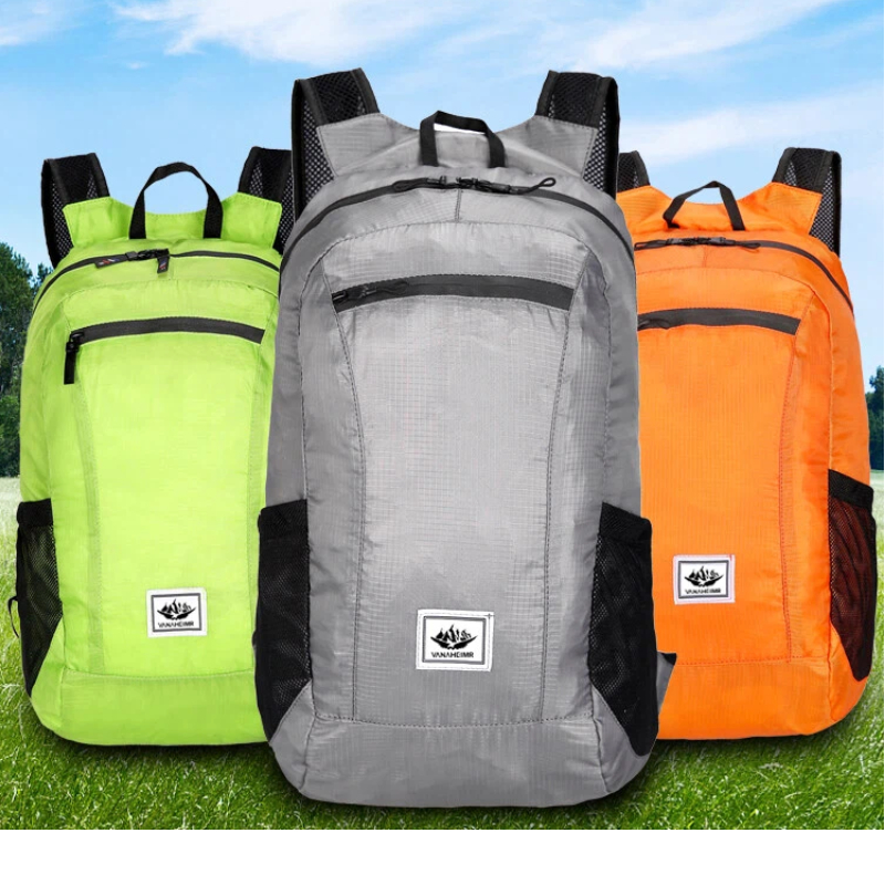 Ultra Light Outdoor Hiking Cyc - огляд і ціна Foldable Backpack Small