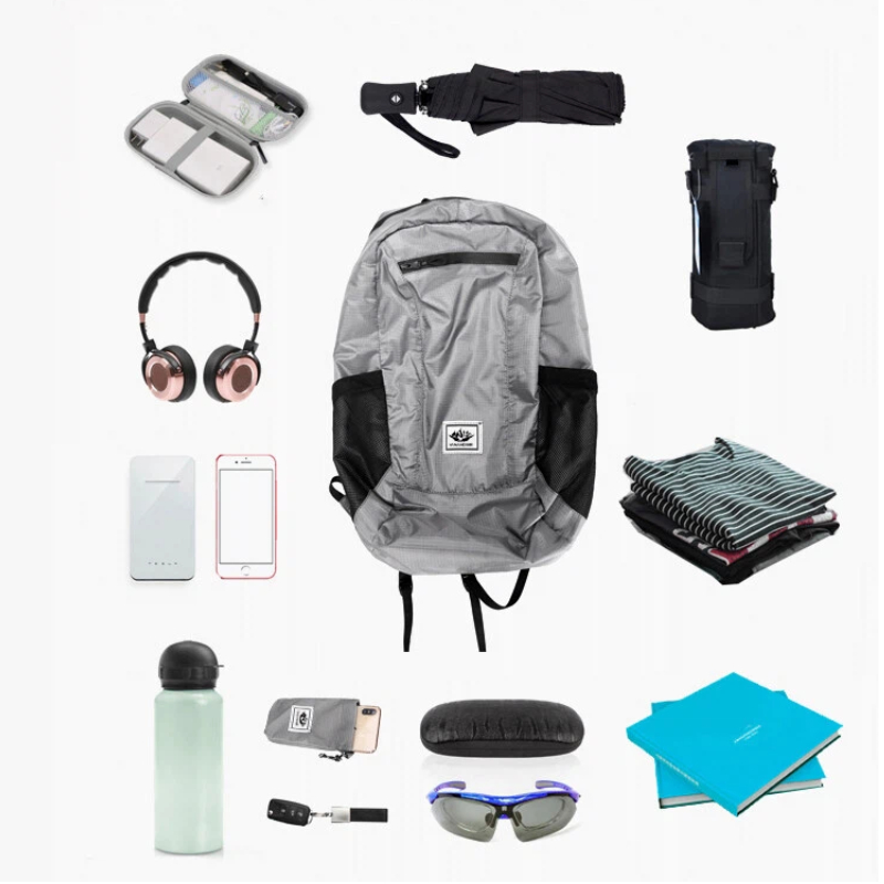 Ultra Light Outdoor Hiking Cyc - огляд і ціна Foldable Backpack Small