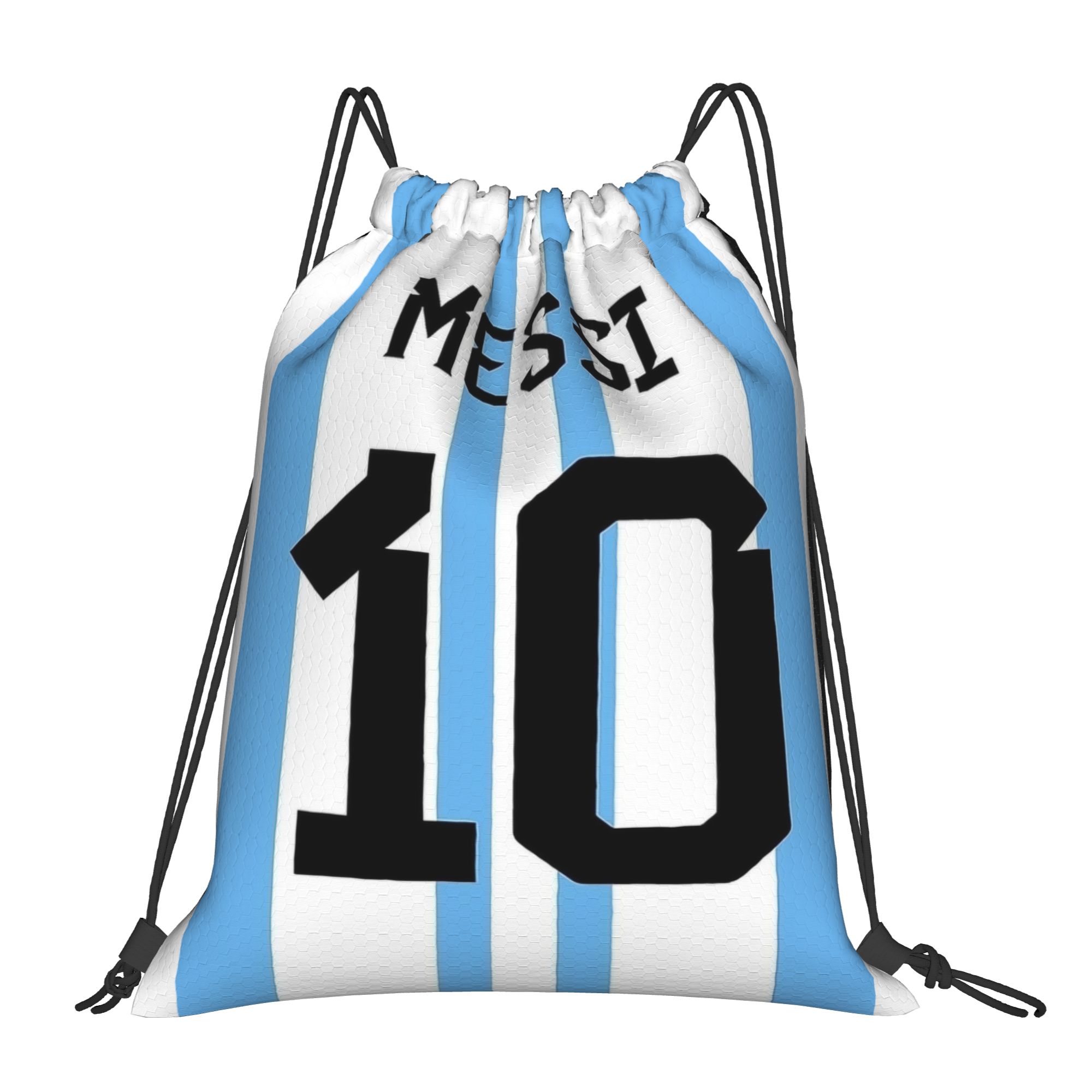 Messis 10 Soccer Football Draw - огляд і ціна Drawstring Gym Bag
