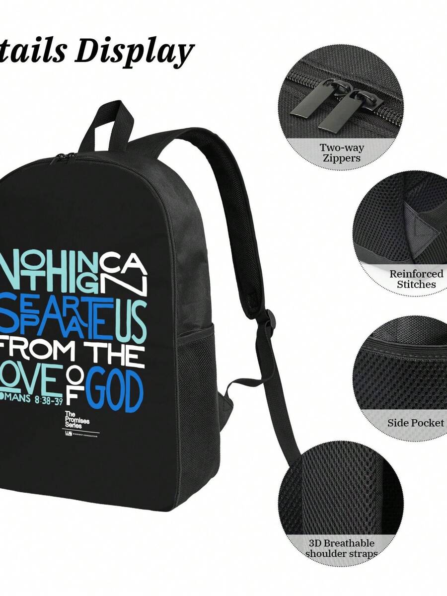 Premium Waterproof Backpack La - огляд і ціна Travel Backpack Anti Theft