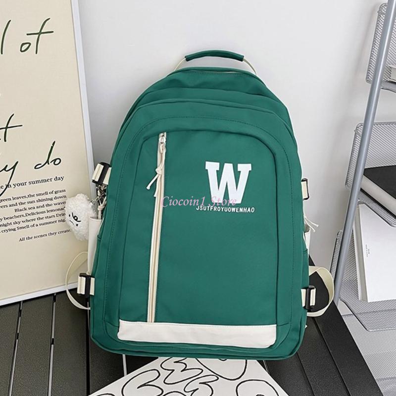 Y1UB All-matching Printed Back - огляд і ціна School Backpack Teen