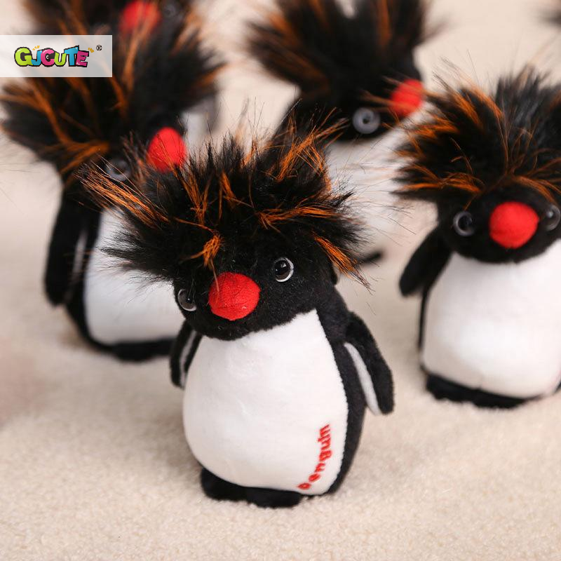 Cute Penguin Plush Keychain St - огляд і ціна Mini Backpack Purse