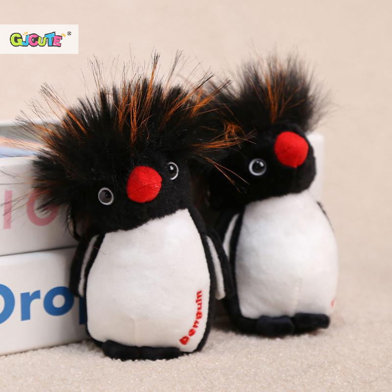 Cute Penguin Plush Keychain St - огляд і ціна Mini Backpack Purse