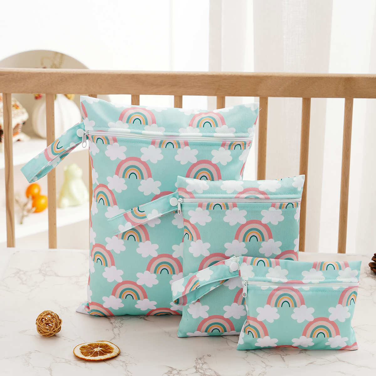 Kangobaby #My Soft Life# 3pcs  - огляд і ціна Backpack Diaper Bag