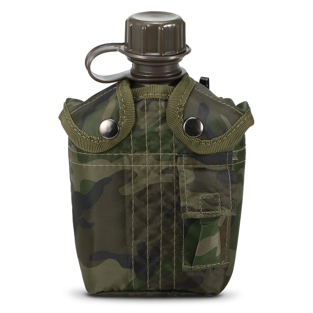 1L Outdoor Military Canteen Bo - огляд і ціна Rucksack Military Style