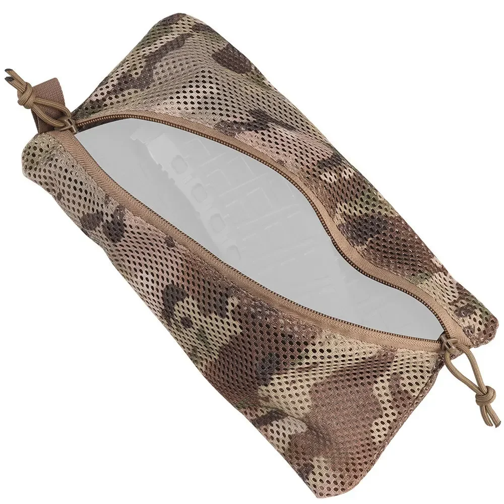 Tactical Mesh EDC Pouch Bag Ut - огляд і ціна Backpack Insert Organizer
