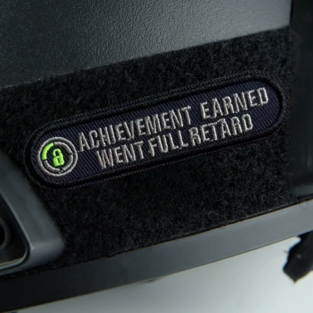Achievement Earned Went Full R - огляд і ціна Urban Backpack Tactical