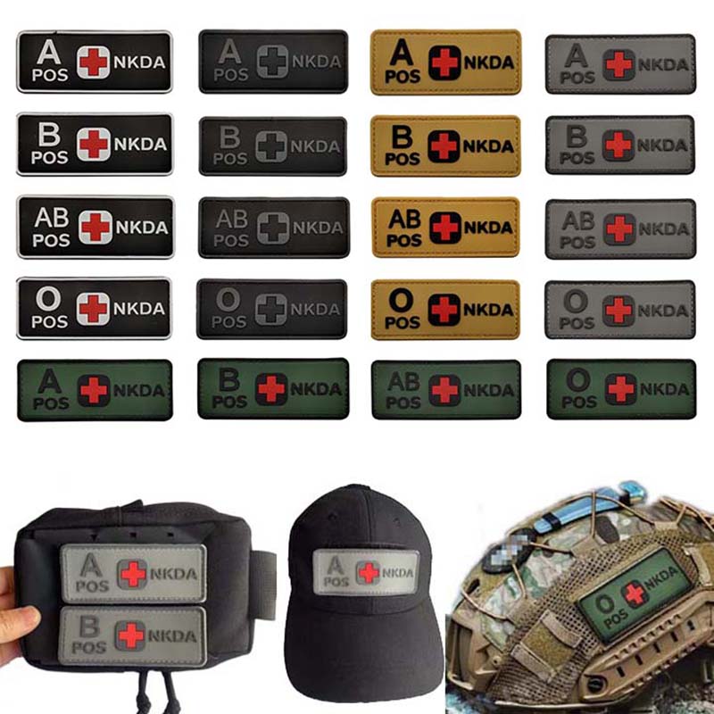 10*4CM PVC Rubber Emblemen Blo - огляд і ціна Urban Backpack Tactical
