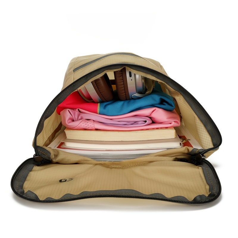 Ultra-light foldable backpack  - огляд і ціна Foldable Backpack Small