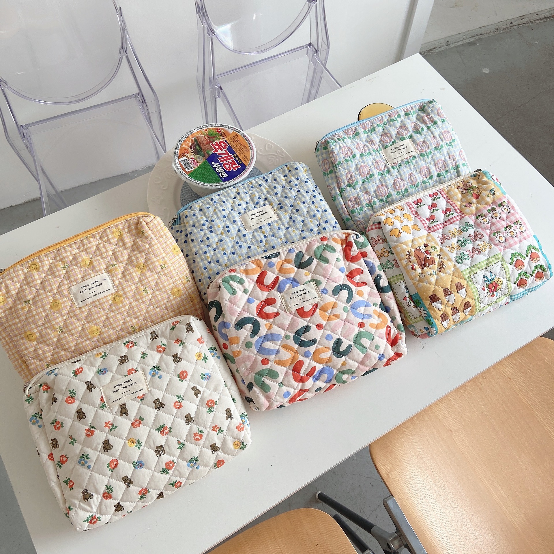 Baby Diaper Bag Cartoon Print  - огляд і ціна Backpack Diaper Bag