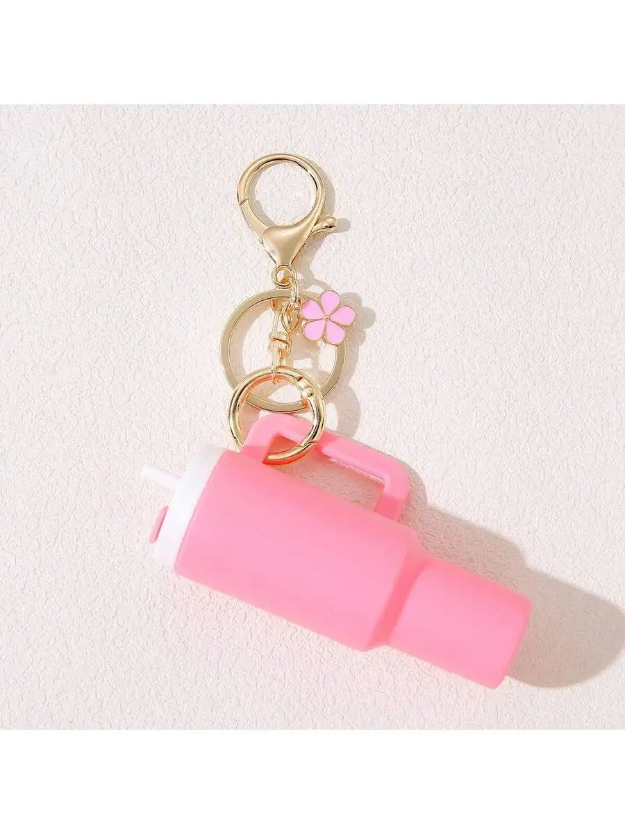 Cup Mini Tumbler Keychain Acce - огляд і ціна Mini Backpack Purse