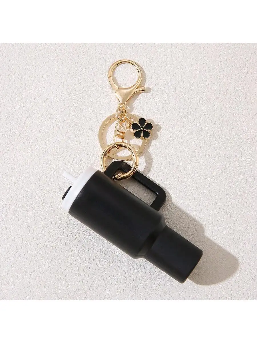 Cup Mini Tumbler Keychain Acce - огляд і ціна Mini Backpack Purse