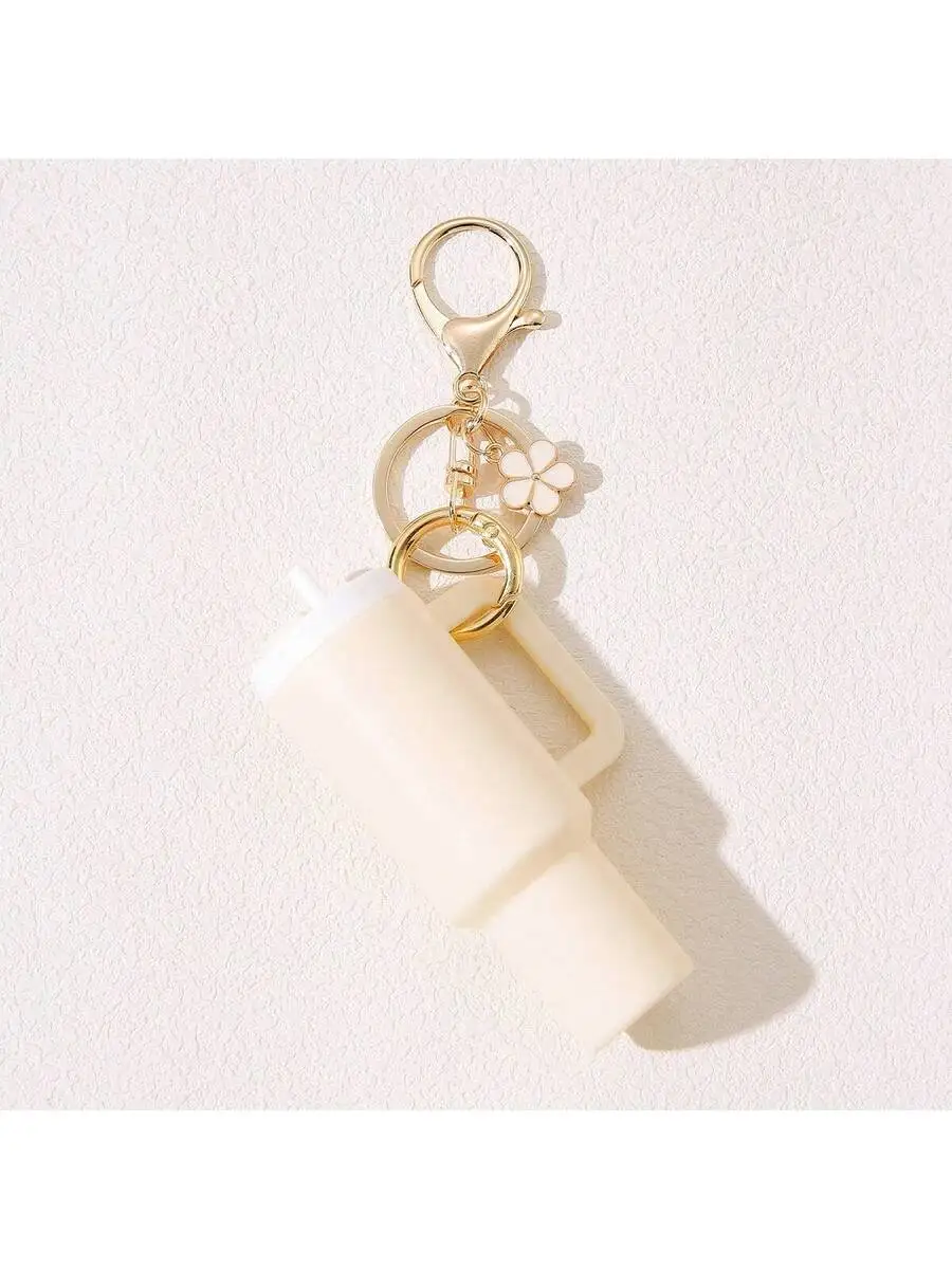 Cup Mini Tumbler Keychain Acce - огляд і ціна Mini Backpack Purse