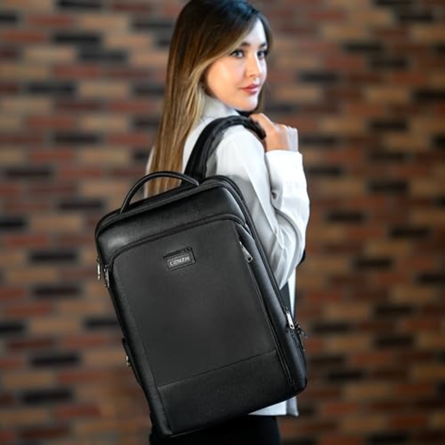 Laptop Business Backpack for M - огляд і ціна Travel Backpack Anti Theft