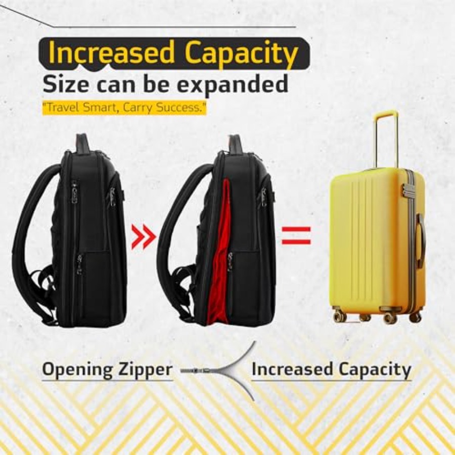Laptop Business Backpack for M - огляд і ціна Travel Backpack Anti Theft