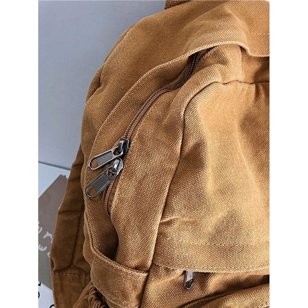 Fashionable Canvas Backpack Fo - огляд і ціна School Backpack Teen