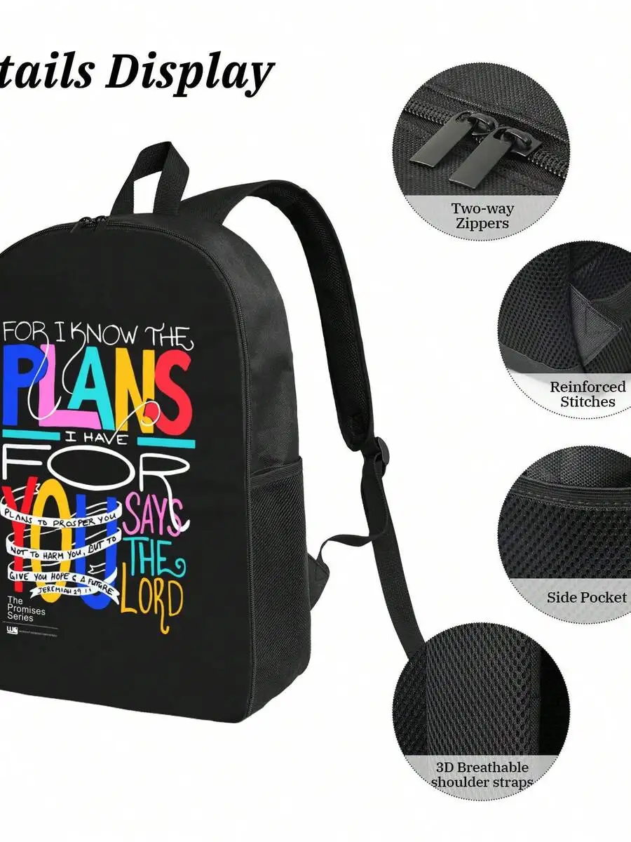 Waterproof Laptop Backpack Lar - огляд і ціна Travel Backpack Anti Theft