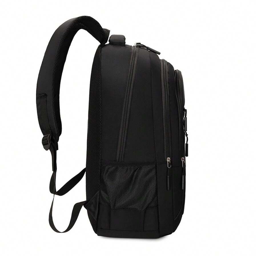 Large Capacity Waterproof Busi - огляд і ціна Laptop Backpack 15.6